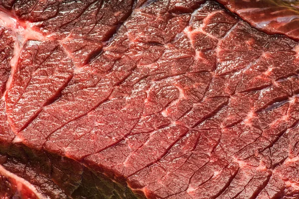 Rauwe Biefstuk Rundvlees — Stockfoto
