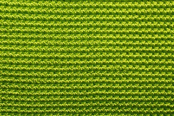 Latar Belakang Kain Abstrak Latar Belakang Crocheted Hijau — Stok Foto
