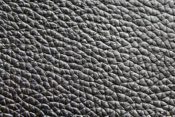 Leder Textur Knisternde Oberfläche Hintergrund — Stockfoto