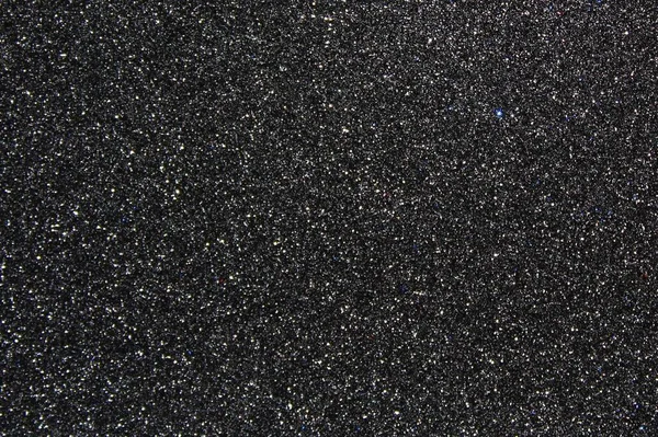 Abstract Creative Backdrop Black Glittery Background — Stock Photo, Image