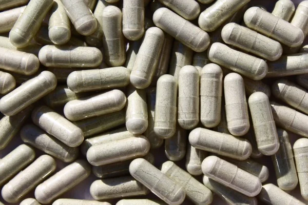 Dosis Pil Obat Obatan Konsep Layanan Kesehatan — Stok Foto