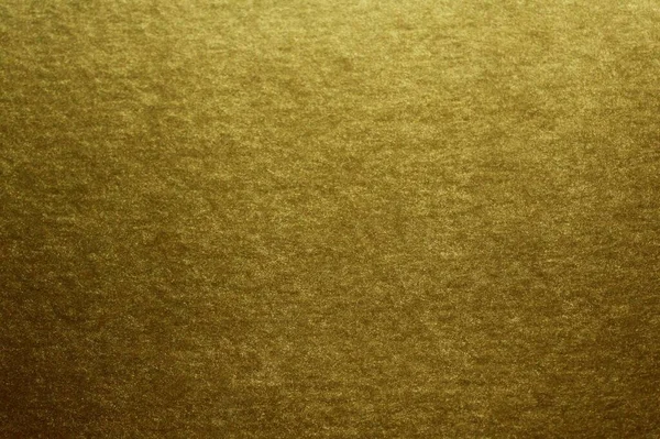 Золотой Бумажный Текстурированный Фон — стоковое фото