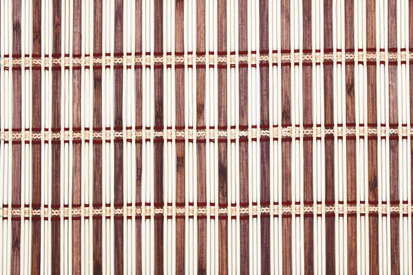 Bambu Trä Konsistens Bakgrund — Stockfoto