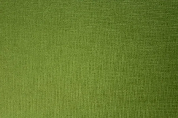 Zelený Papír Pozadí Texturované Pozadí — Stock fotografie
