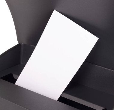 Modern posta kutusu izole edildi