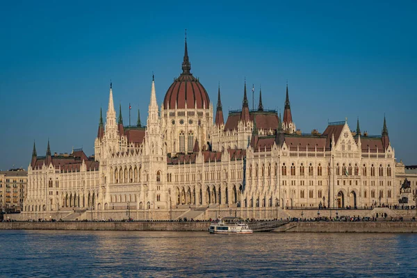 View Budapest Hungary — Stock Photo, Image