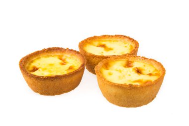 Lezzetli tatlı manzarası 