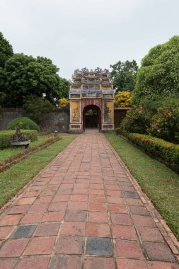 İmparatorluk Şehri Hue, Vietnam