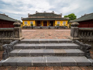 İmparatorluk Şehri Hue, Vietnam