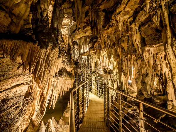 Mağara Manzarası — Stok fotoğraf