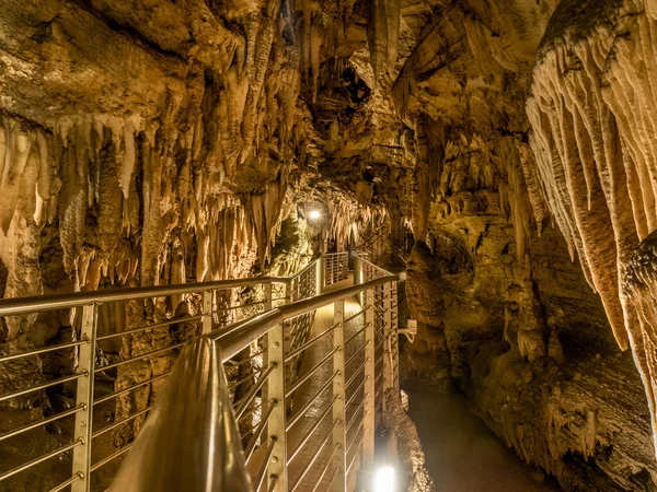 Mağara Manzarası — Stok fotoğraf