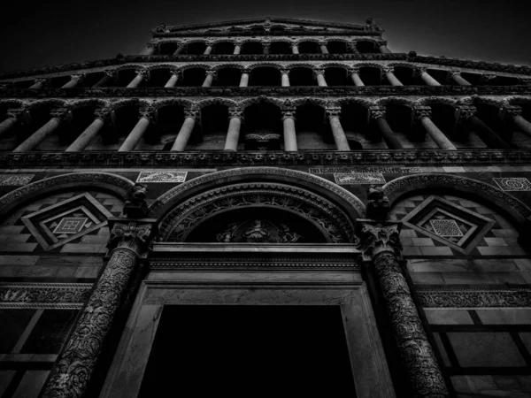 Torre Inclinada Pisa —  Fotos de Stock