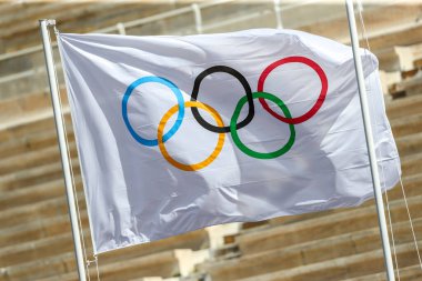 Tokyo 2020 Yaz Olimpiyatları için Olimpiyat Alev devir töreni