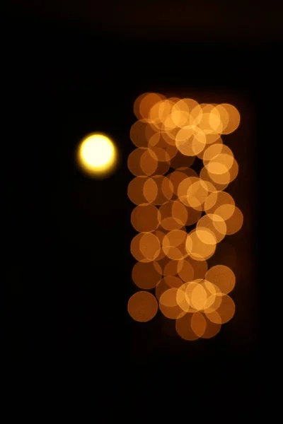 Soyut Görüntü Işıkları Güzel Arkaplan — Stok fotoğraf