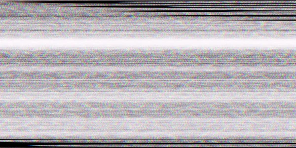 Distortion Television Glitch Background Textura Ruído Tela Sem Visor Sinal — Fotografia de Stock