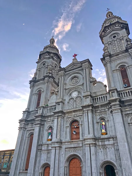 Iglesia San José Manapad —  Fotos de Stock