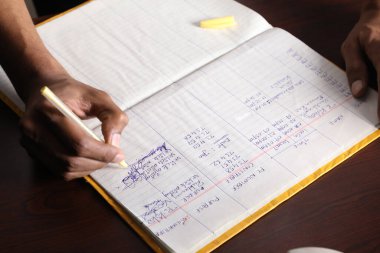  Bir Kitaba yakın görünüm 