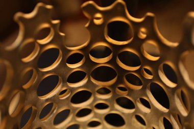 Evin dekoratif iç dekorasyonu