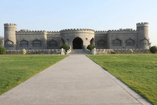 Heritage Fort Rajasthan Indien — Stockfoto