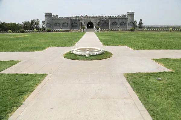 Heritage Fort Rajasthan India — Stock Photo, Image