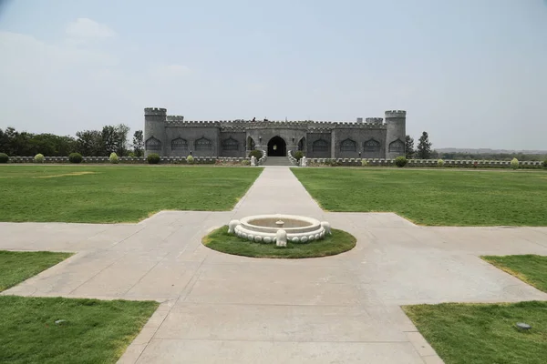 Heritage Fort Rajasthan India — Stockfoto
