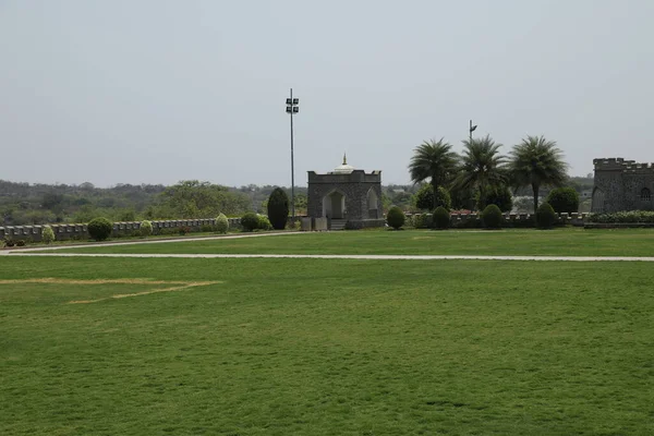 Наследственный Форт Раджастане Индия — стоковое фото