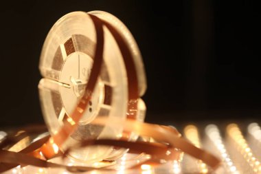 Klasik ses kaydı, görüntüyü kapat