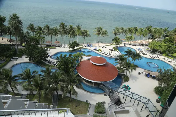 Holiday Resort India Vacation Concept — Stock Photo, Image