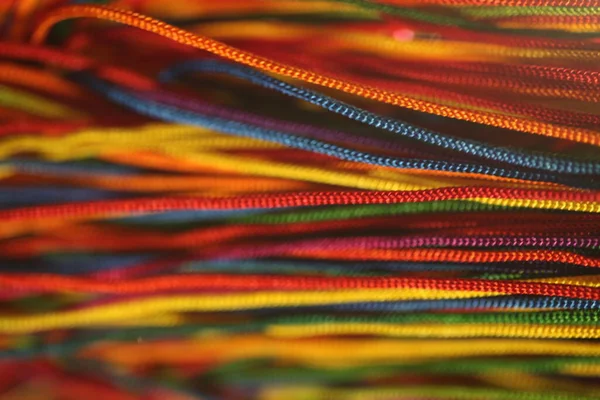 Multi color Ropes background