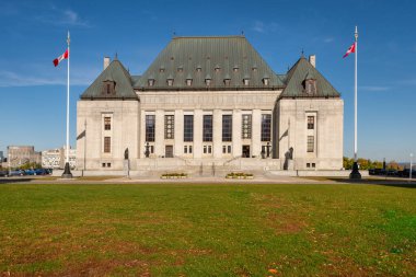 Ottawa 'daki Kanada Yüksek Mahkemesi