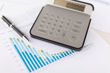 İş analizi - hesap makineli muhasebe raporu