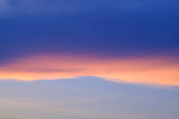 Sonnenuntergang Schöne Natur Hintergrund — Stockfoto