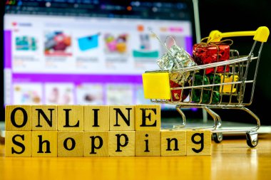 E-ticaret anlayışı, online alışveriş 