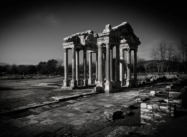 Aphrodisias Ancient City Turkey — Stock Photo, Image