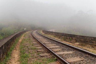 Sri Lanka Demiryolu Kapatın