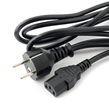 Elektrik kablosunu kapat