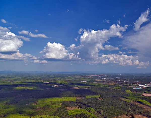 Landschaft Tropische Malerische Aussicht — Stockfoto