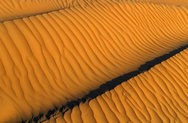 美しい自然砂の背景 — ストック写真
