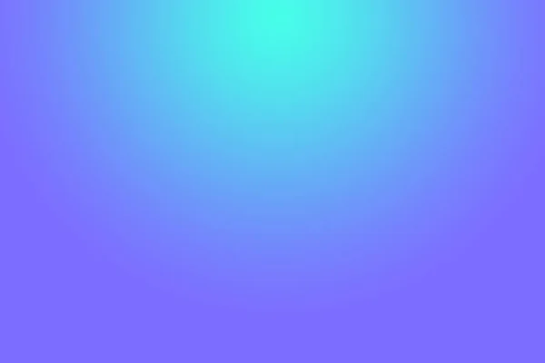 Размытый Синий Яркий Градиент Синий Светлый Градиент Фиолетовый Фон Фиолетовый — стоковое фото