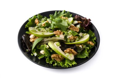 Taze salata. sağlıklı gıda konsepti