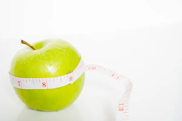 Apple Day Diet Concept — Stock Photo, Image