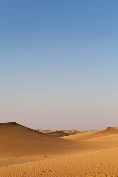 사막의 아름다운 자연의 — 스톡 사진