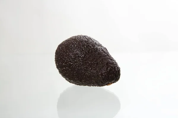 Avocado Isolated White Background — Stock Photo, Image