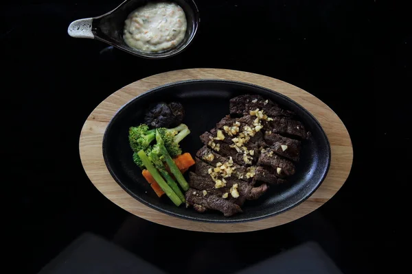 Steak Boeuf Japonaise — Photo