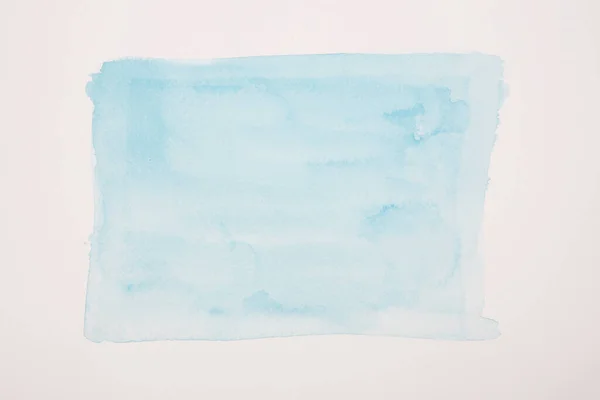 Синя Вода Кольоровий Пофарбований Фон — стокове фото