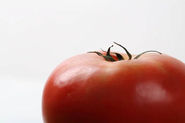 白い背景で分離されたトマト — ストック写真