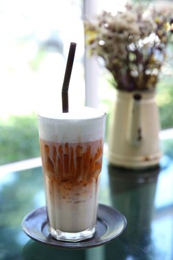 Tay geleneksel içme buz çayı