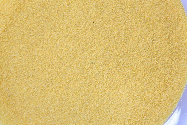Soyut Yaratıcı Arka Plan Sarı Kum Arkaplanı — Stok fotoğraf