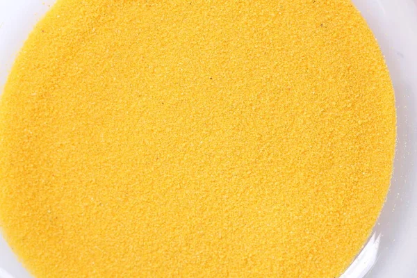 Soyut Yaratıcı Arkaplan Sarı Kum Arkaplanı — Stok fotoğraf
