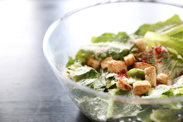Verse Salade Gezond Voedselconcept — Stockfoto